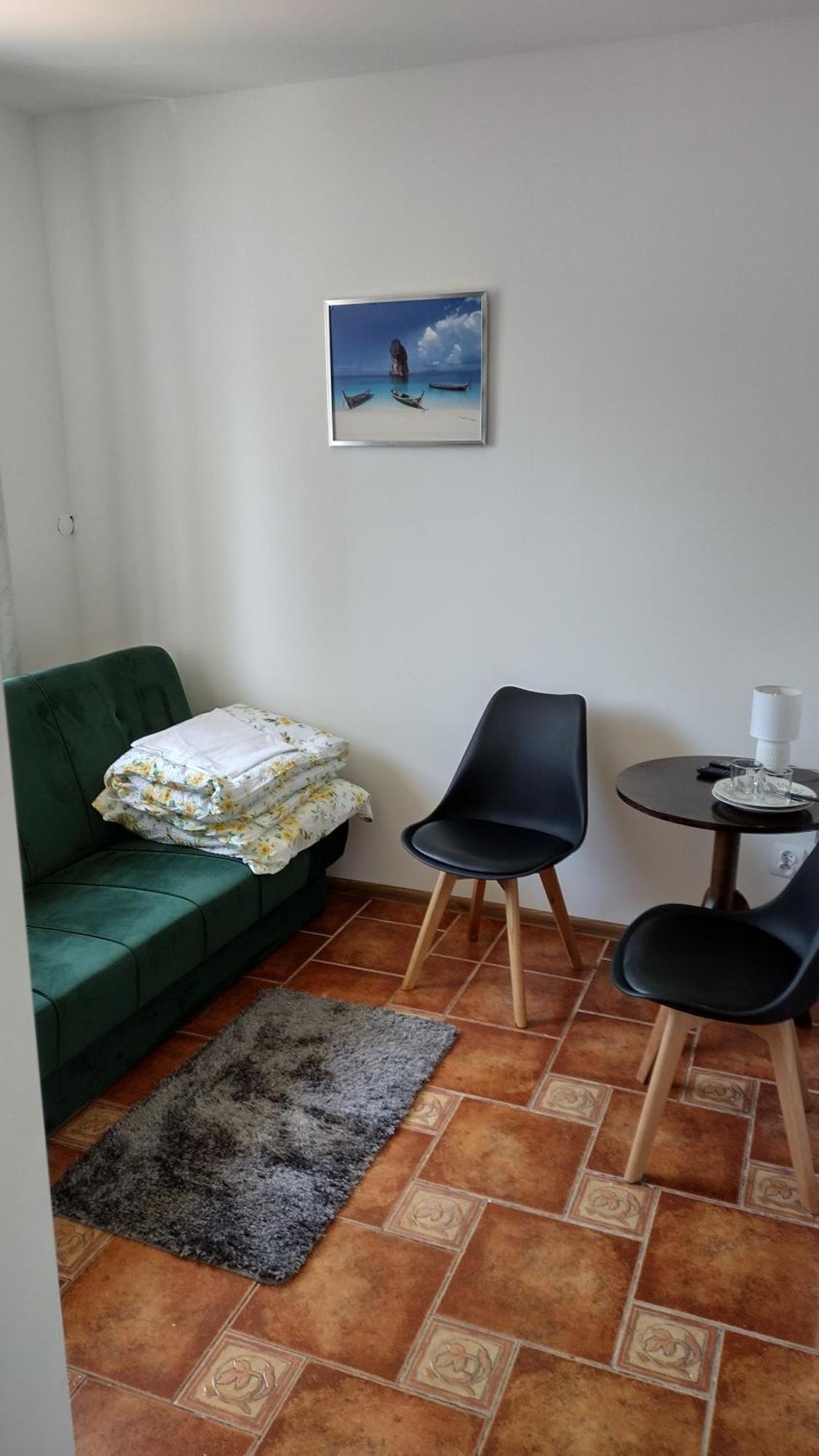 Pokoje Goscinne Simon Mielno  Exteriér fotografie